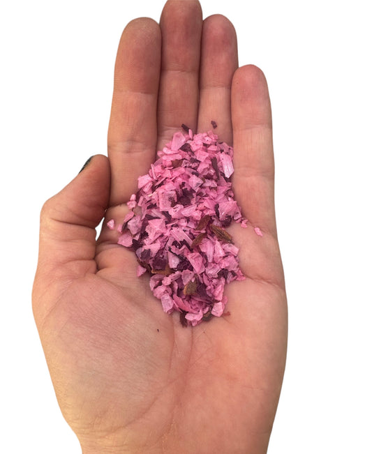 Pink Ritual Salt