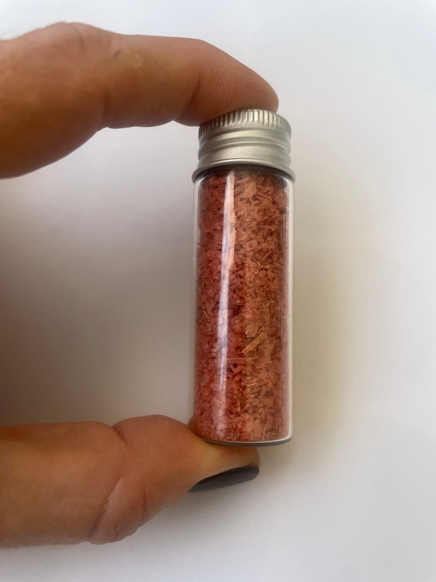 Red/Fire Ritual Salt