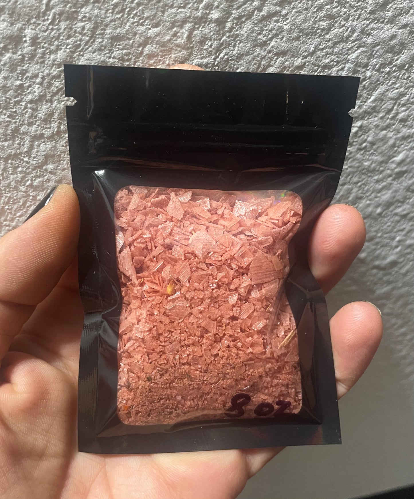 Red/Fire Ritual Salt