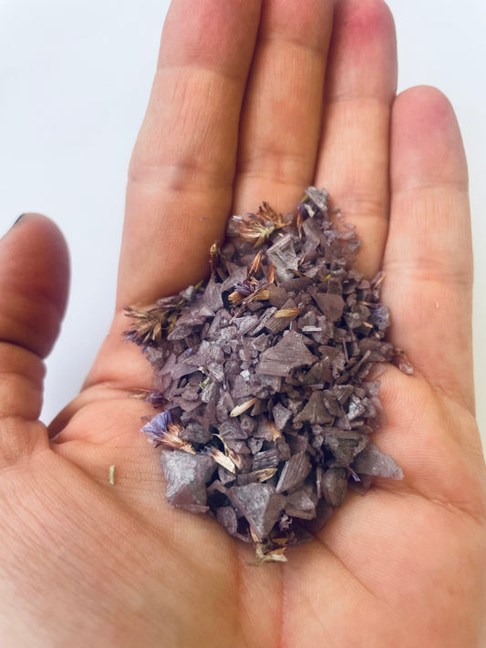 Purple (Hekate) Ritual Salt