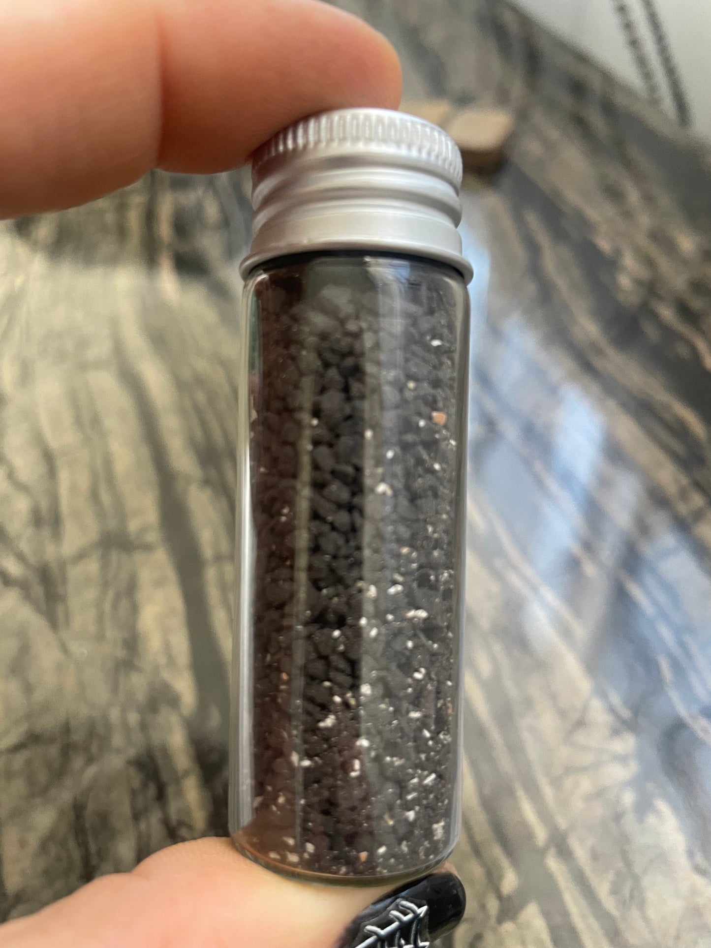 Black Ritual Salt