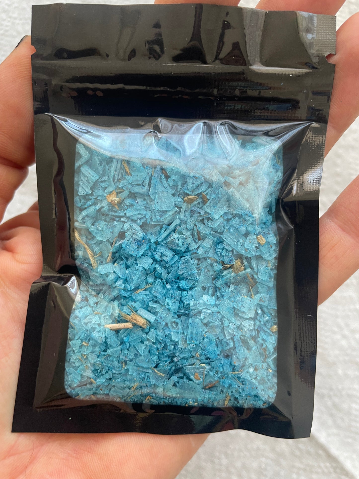 Blue Ritual Salt